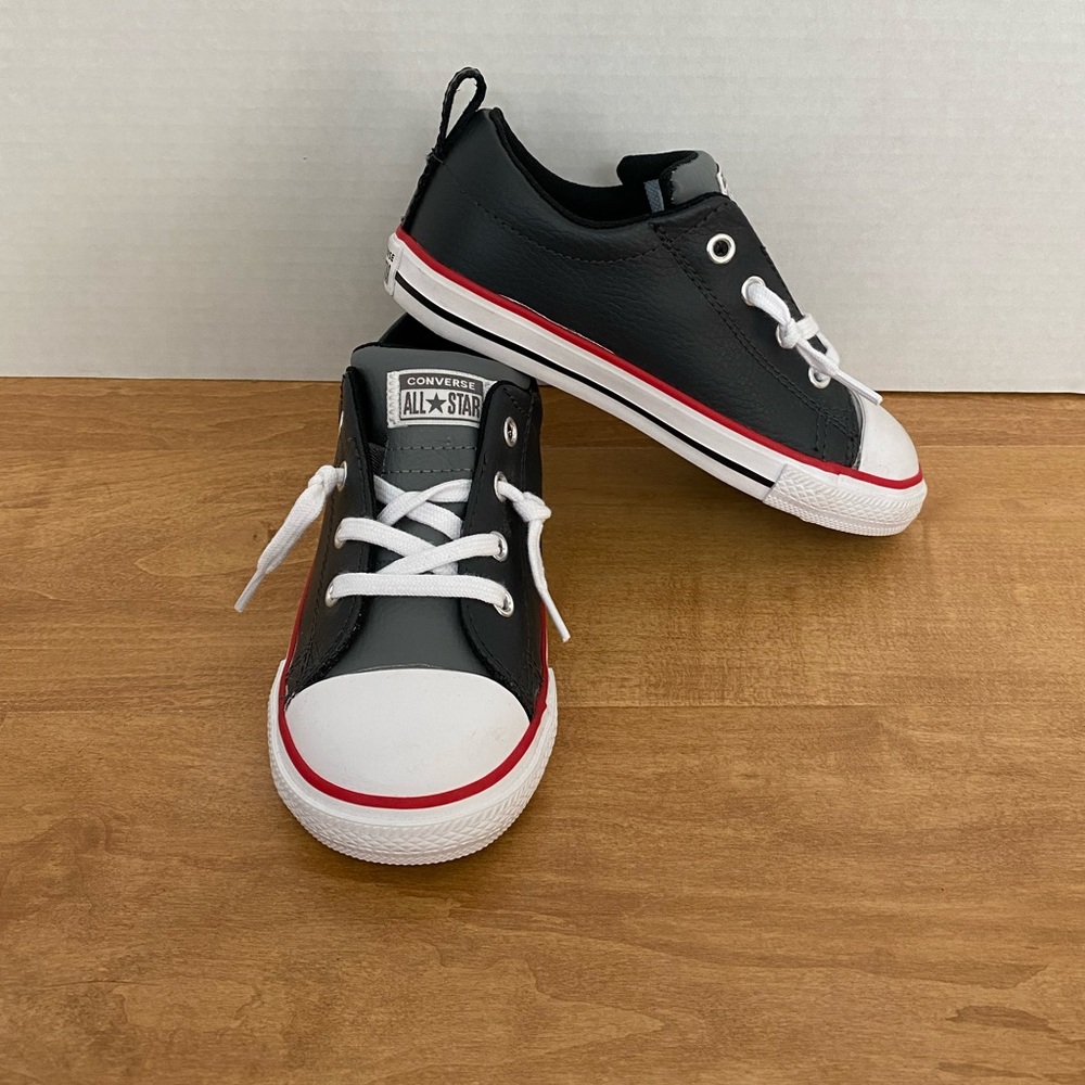 Converse | Boys Slip On Sneakers Size 10 NWT
